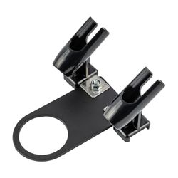 Airbrush Holder For Regulator Top